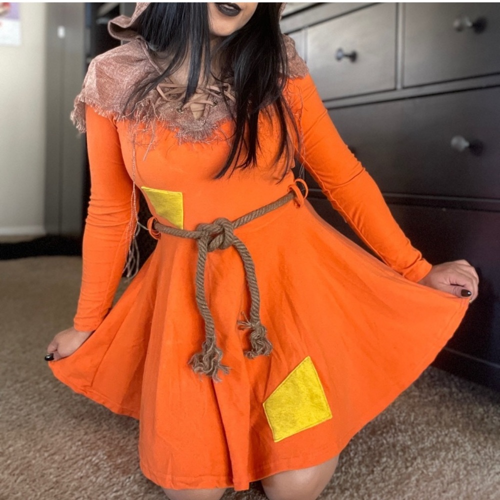 Spirit Halloween Sam Trick ‘r Treat Costume- Small (4-6) - Picture 13 of 15